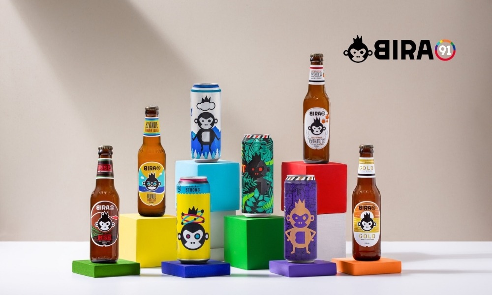 Bira 91 Revolutionized Indian Beer and What’s Coming Next