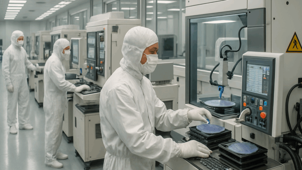 Cabinet approves semiconductor manufacturing units in ODISHA, PUNJAB and ANDHRA PRADESH with an outlay of Rs.4600 crore