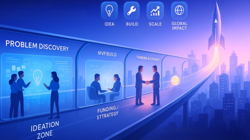 The Rise of Venture Studios: Are They the Future of Startup Creation