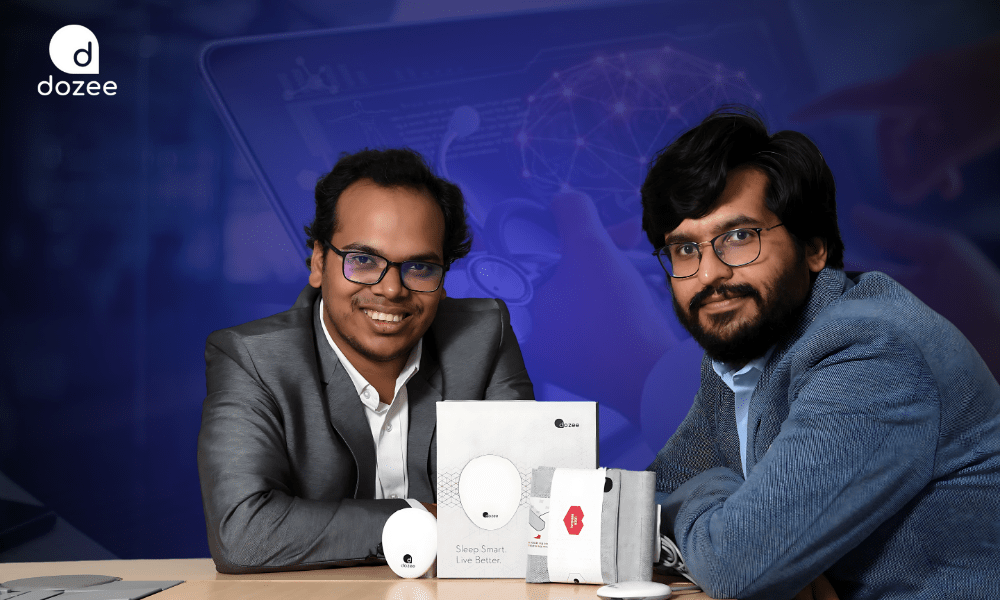 Healthtech Startup Dozee is set to raise $10M in debt funding