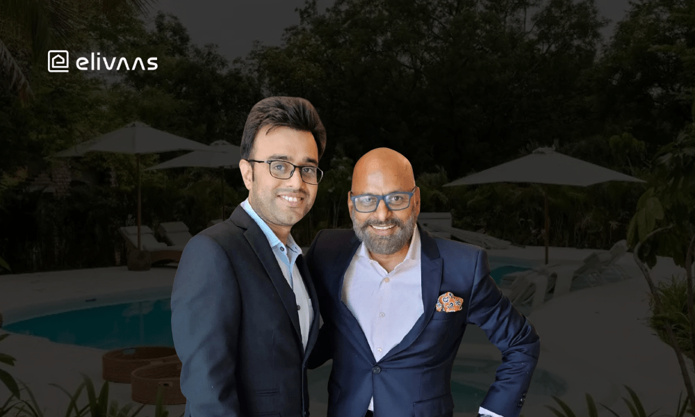 ELIVAAS, a Luxury Hospitality Startup, Secures $10M in Series B to Expand into Southeast Asia