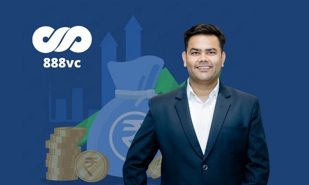 888VC launches INR 175 Cr fund to boost early-stage deeptech startups in India