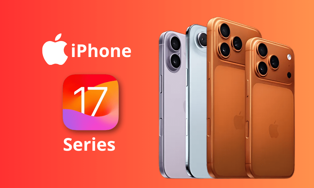 Apple’s iPhone 17 Lineup Debuts with Ultra-Thin iPhone Air