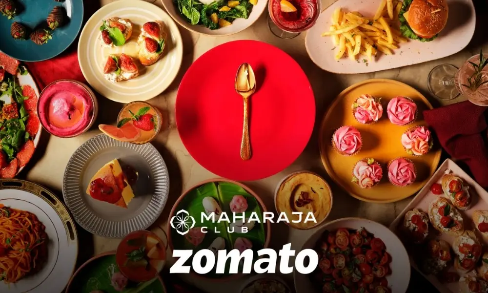 Air India and Zomato join hands to redefine travel and food loyalty