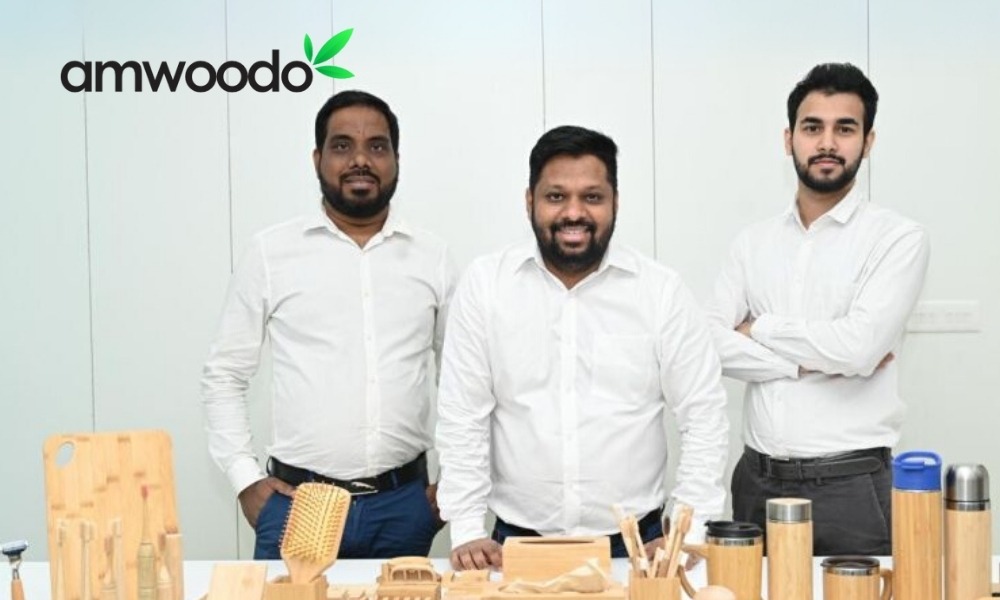 Amwoodo raises $4M Pre-Series A to boost production & expand the Ecoconscious marketplace