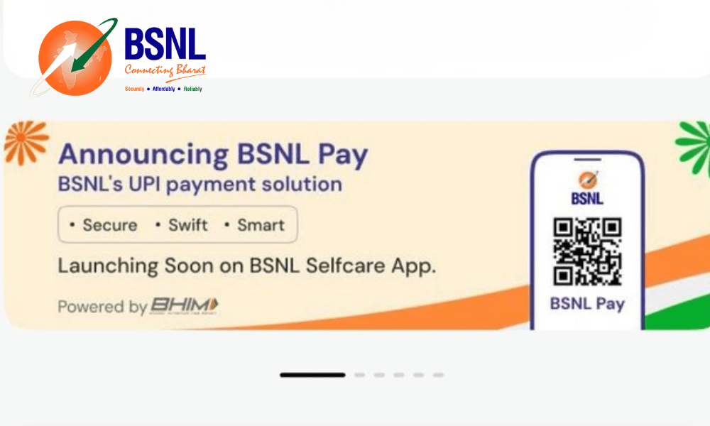 BSNL to soon launch “BSNL Pay”