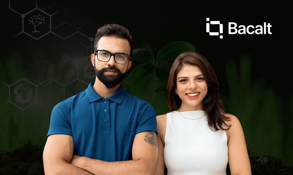BacAlt Biosciences raises INR 18Cr Pre-Seed to transform agricultural waste into biopolymers