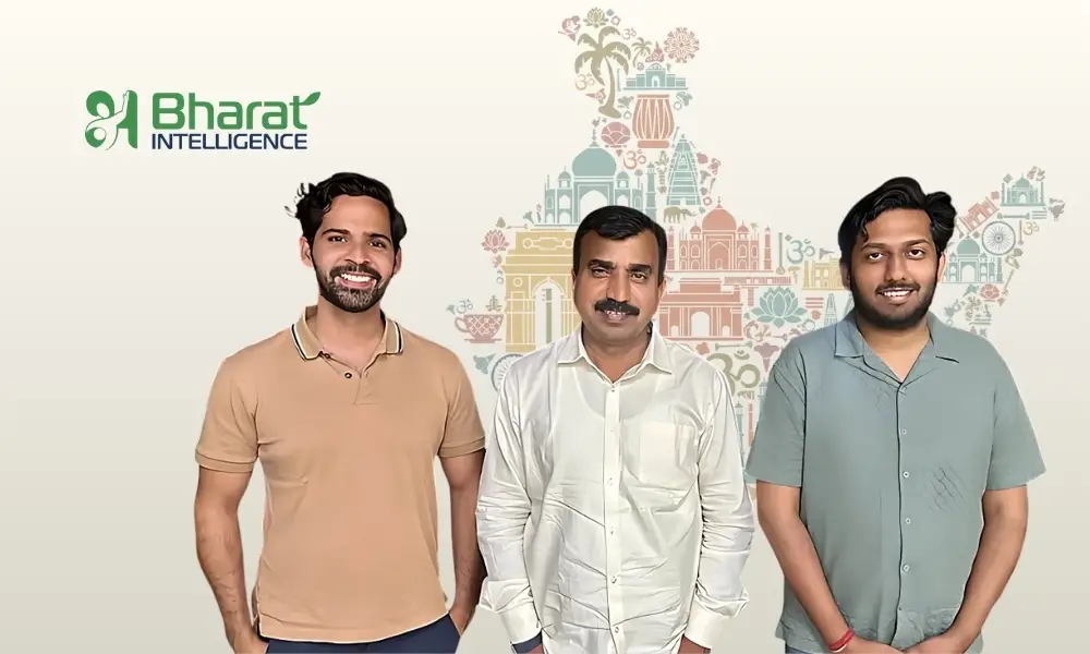 AgriTech Startup Bharat Intelligence raises ₹7Cr pre-seed funding