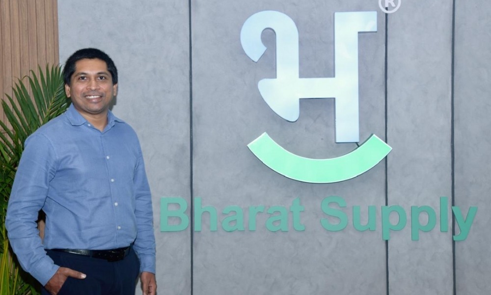 Bharat Supply appoints N. Balakrishna as CFO to steer strategy, fundraise