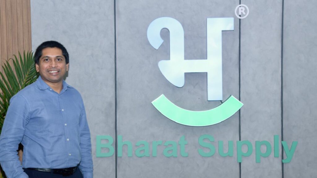 Bharat Supply appoints N. Balakrishna as CFO to steer strategy, fundraise