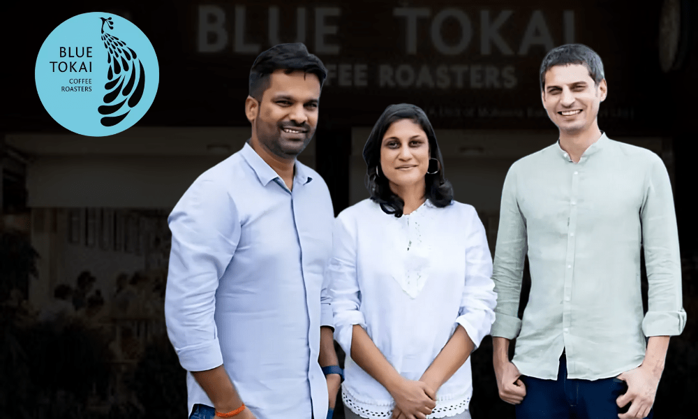 Blue Tokai Brews Up $25M to Fuel Global Expansion
