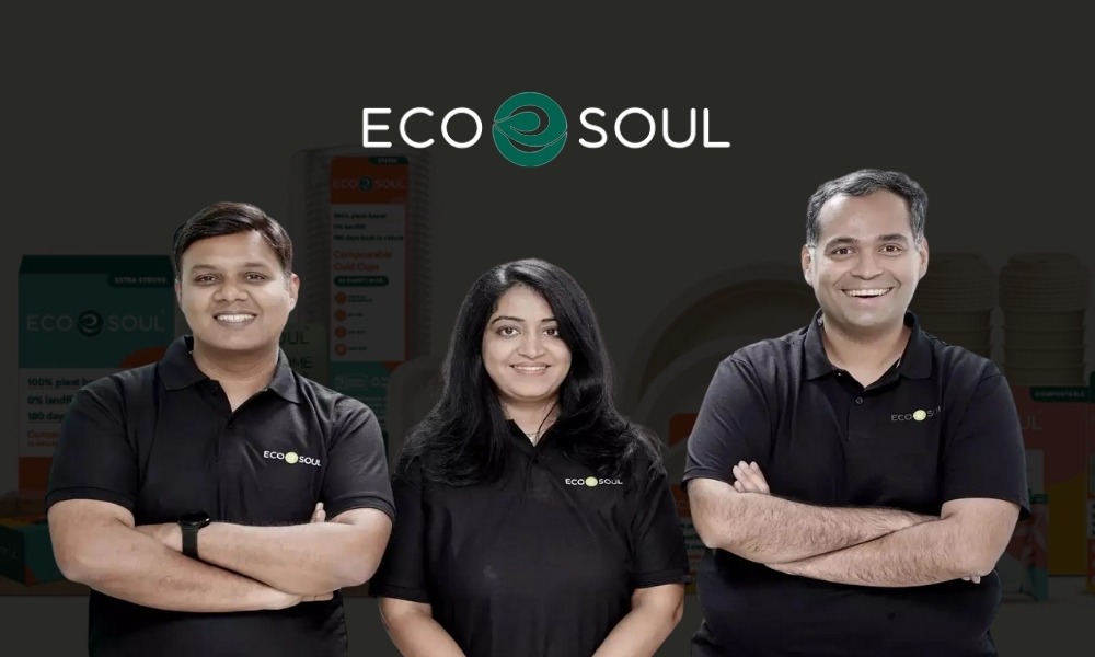 EcoSoul raises $20M Series B to fuel production & global expansion with Sustainable Product Line
