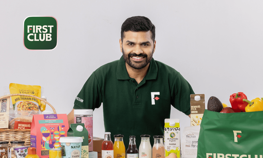 FirstClub Raises $23M Series A at a valuation of $120M