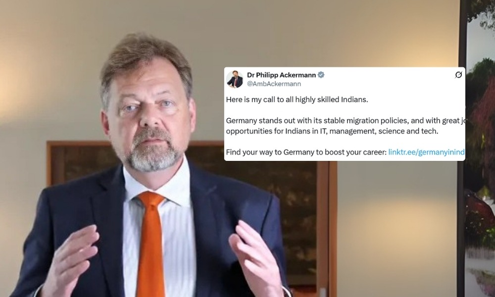 Germany Welcomes Indian Professionals amid Tougher US H-1B Policies