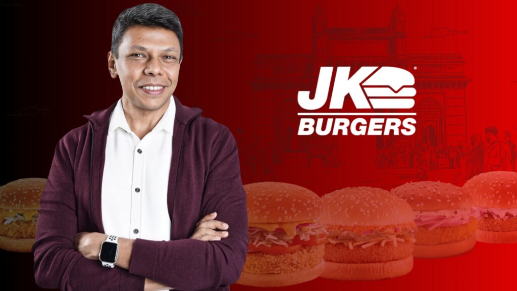 JumboKing Story: How Dheeraj Gupta Transformed Vada Pav into the Burger of India