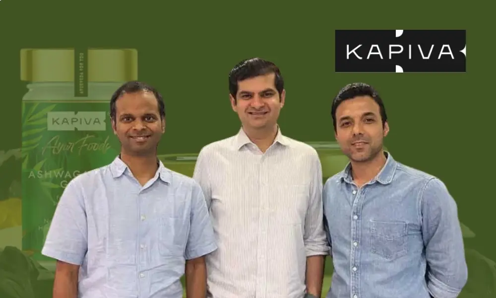 Kapiva raises $60M Series D to boost R&D, manufacturing, and marketing