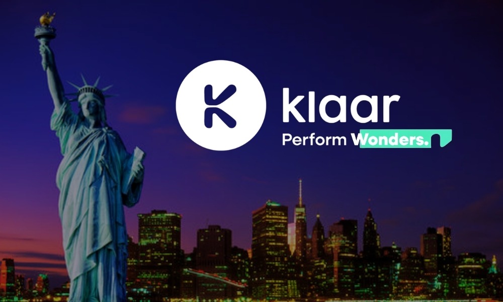 Klaar Lands $5M in Series A Round & Launches in the U.S., Introducing a New Era of HR & Performance Management