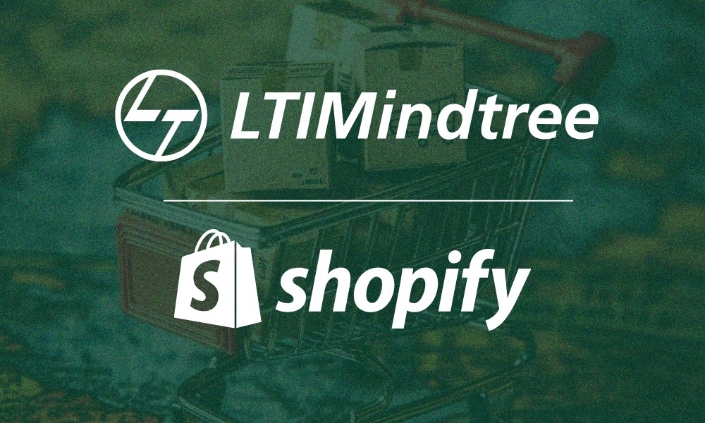 LTIMindtree partners with Shopify to launch an AI Commerce Center of Excellence