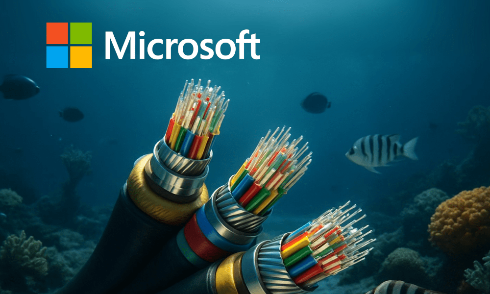 Microsoft announced the restoration of its Azure cloud platform following the disruption caused by multiple subsea cable cuts in the Red Sea