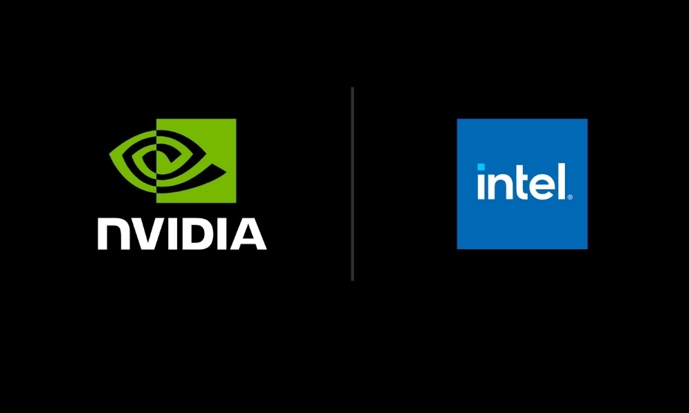 NVIDIA and Intel to Develop AI Infrastructure and Personal Computing Products