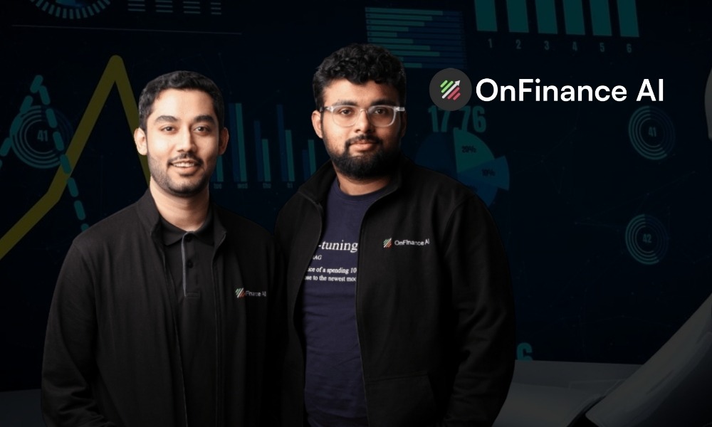 OnFinance AI raises $4.2 Million in Pre-Series A