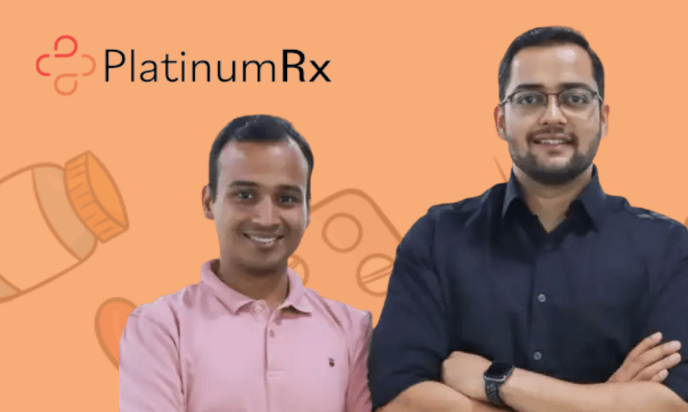 Online pharmacy PlatinumRx, raises $6 million Series A
