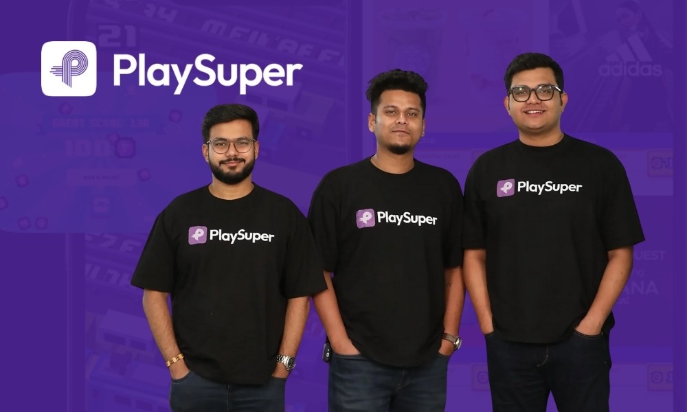 PlaySuper raises $1M Seed funding to enhance product development and expand operations across India & SE Asia