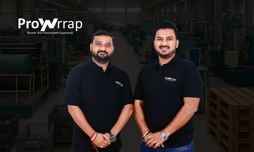 IIM Lucknow Alumni & Ex-Swiggy and IMT Ghaziabad Alumni & Ex-Bira91 brothers raise ₹4 crore seed round for Prowrrap, set sights on Series A in 18–24 months