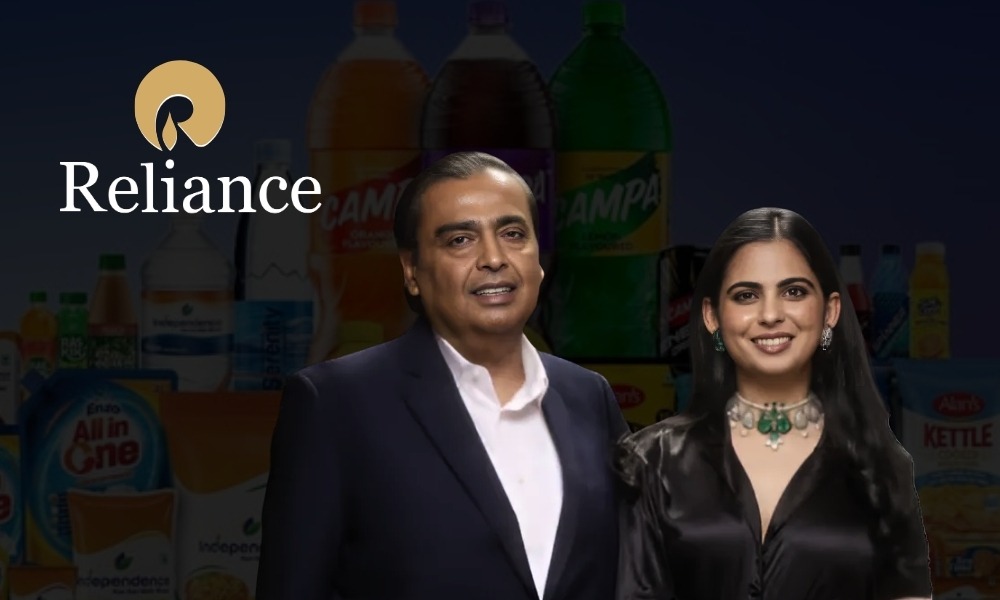 Reliance FMCG arm to invest ₹768Cr in Andhra Pradesh food park
