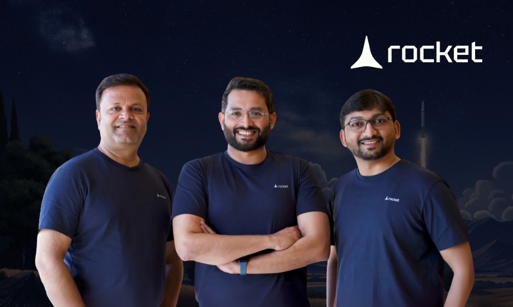 Rocket raises $15M Seed, co-led by Salesforce Ventures and Accel