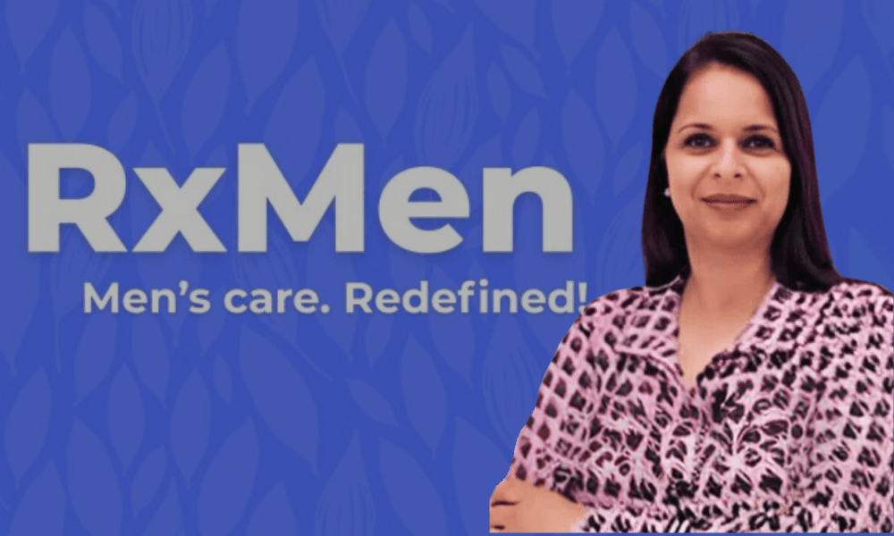 RxMen, a men’s health tech startup raises $570K seed funding