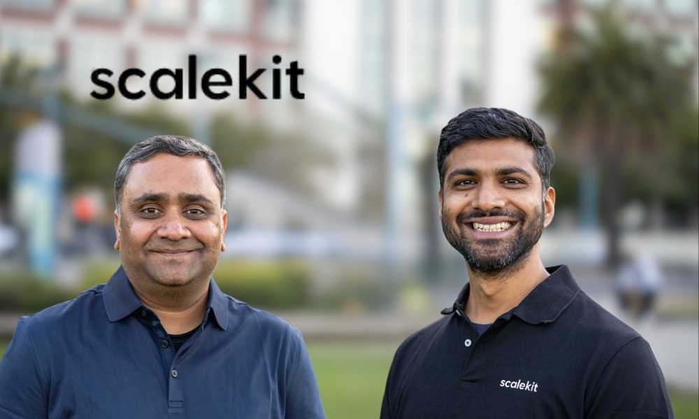 Scalekit raises $5.5M to launch authentication stack for AI agents