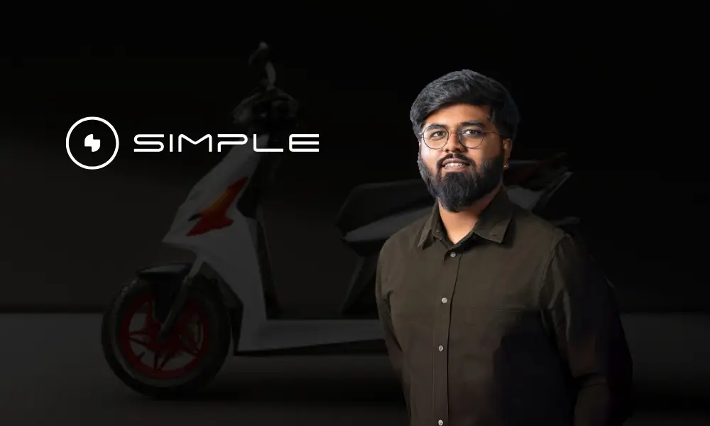 Simple Energy bags $10M to fuel EV expansion in India
