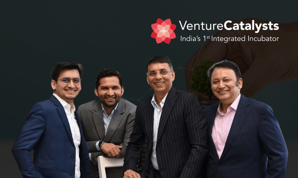 Venture Catalysts Raises INR 150 Cr to Launch New Funds, Expand Leadership, and Strengthen Technology Infrastructure