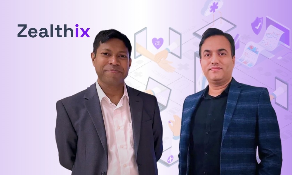 Zealthix raises $1.1M Seed to expand its reach to healthcare providers, offering technology to improve efficiency and digitization