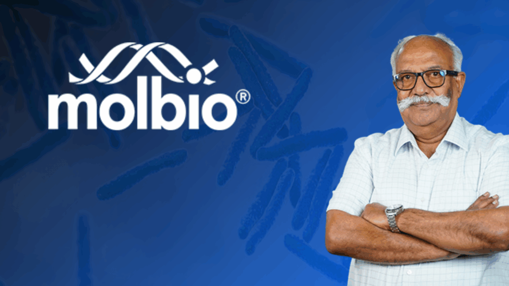 The Rise of Molbio: How Innovative Diagnostics Created a Unicorn in India?