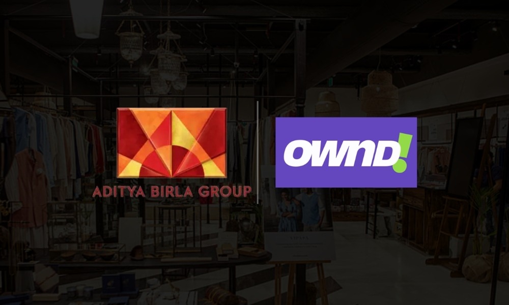ABFRL launches OWND; a new fashion brand for India’s Gen Z