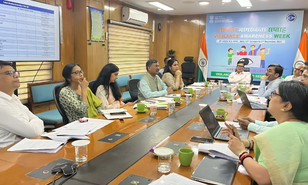 Indian Govt. to introduce AI & CT into the school curriculum, starting in Grade 3