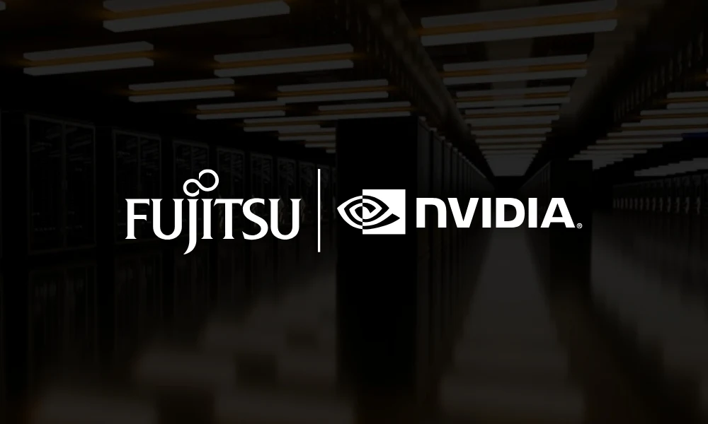 Fujitsu and NVIDIA Join Forces to Build Full-Stack AI Infrastructure