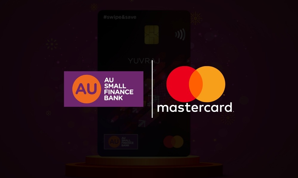 AU Small Finance Bank Launches ‘AU Multi-Currency Forex Card’ in collaboration with Mastercard