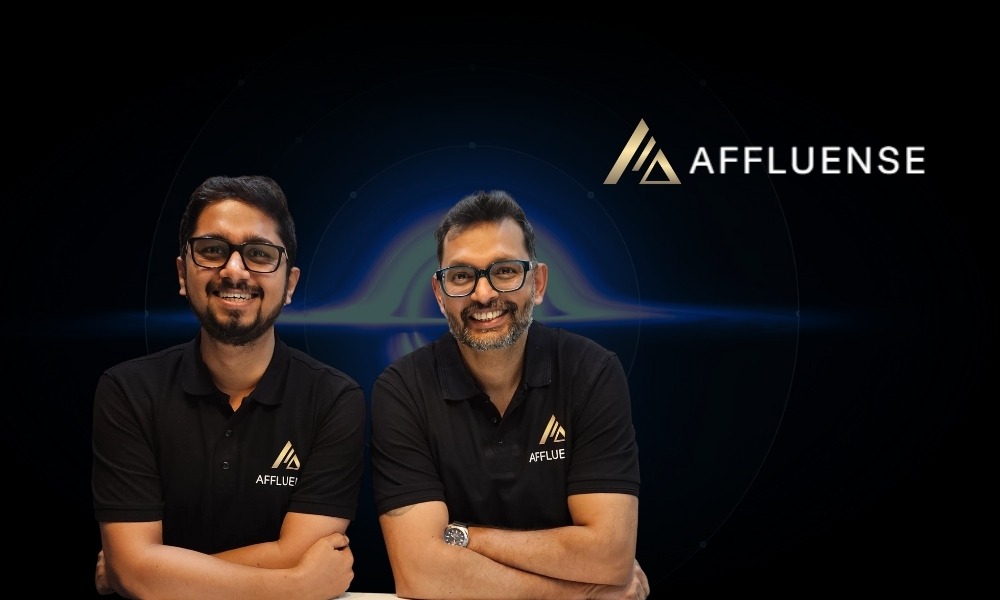 Affluense AI raises ₹3 Cr in pre-seed funding to boost product development & market expansion