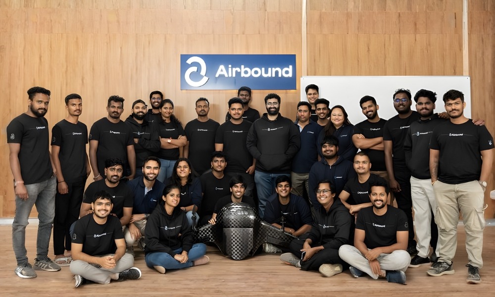 Airbound raises $8.6M to scale logistics drone manufacturing & enhance medical deliveries