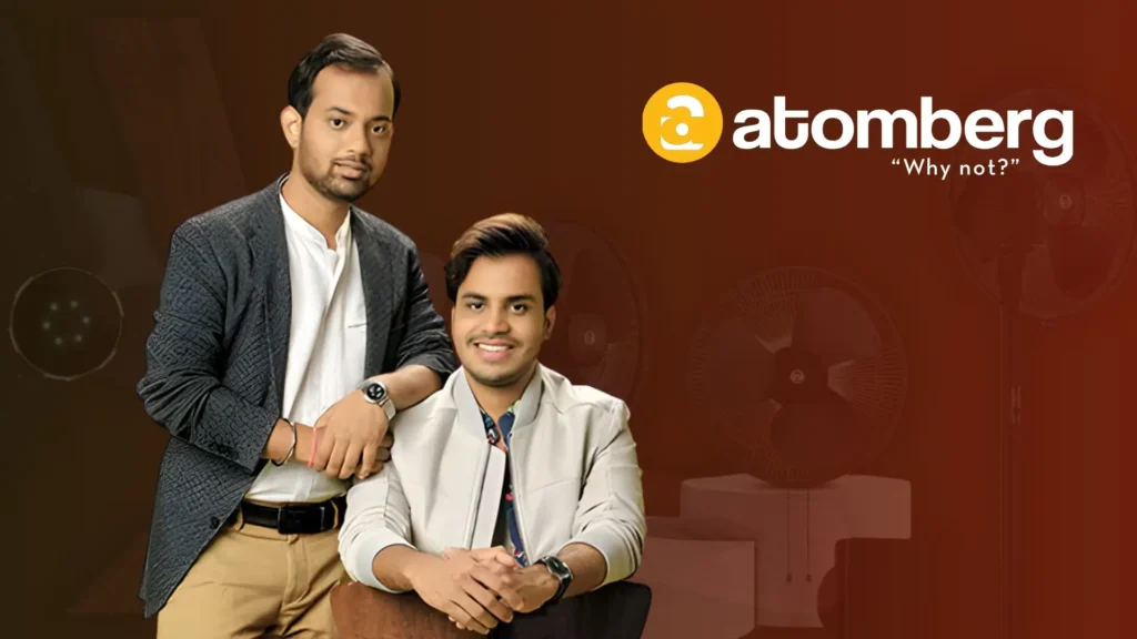 How Atomberg Became India’s Leading BLDC Fan Brand and Built a Hardware Revolution