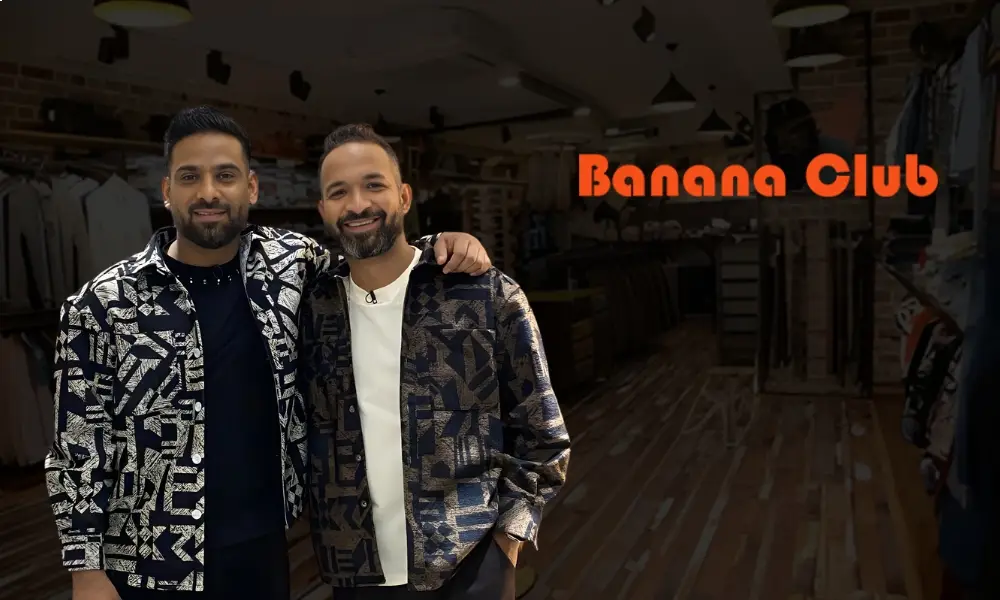 Banana Club raises ₹12.25 Cr funding valuing the company at ₹245 crore