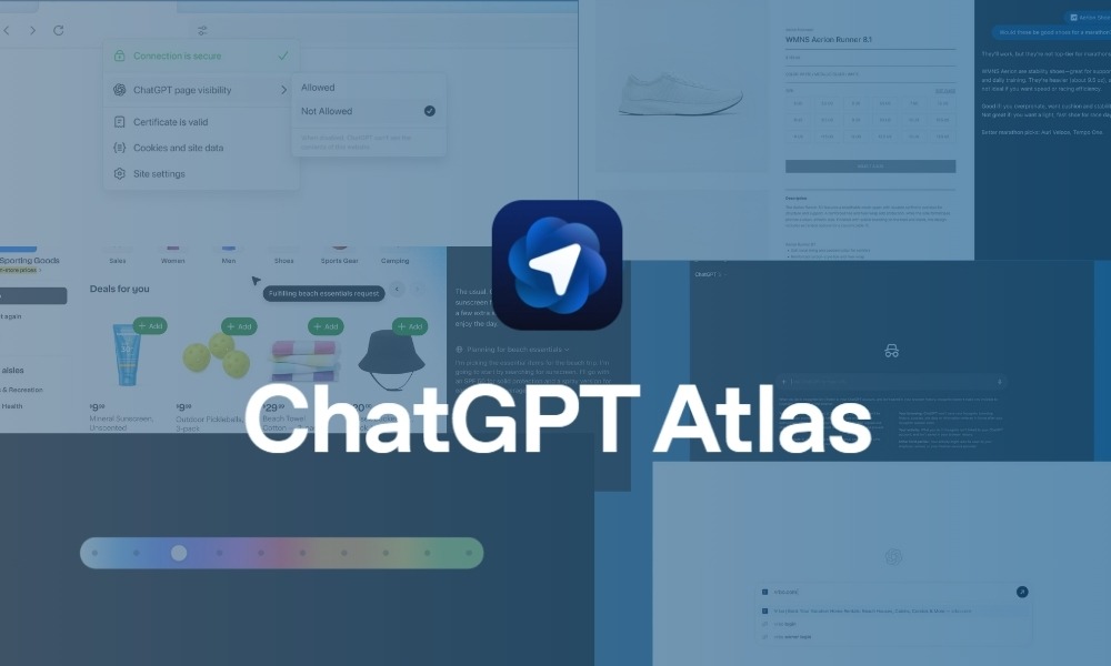 OpenAI Launches ChatGPT Atlas AI Browser, Taking Direct Aim at Google Chrome