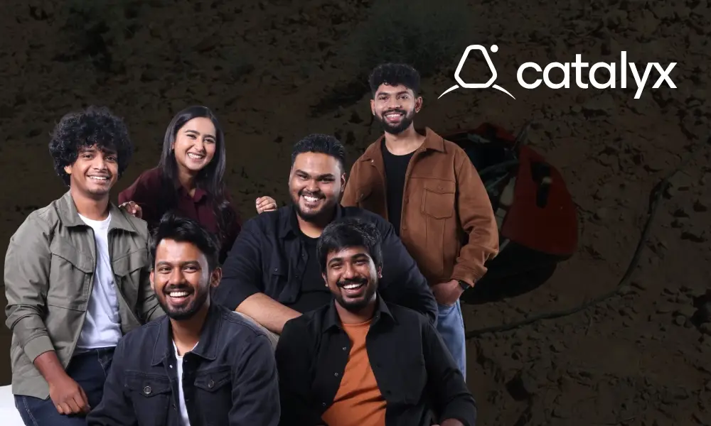 Catalyx Space raises $5.4M to advance its space logistics infrastructure
