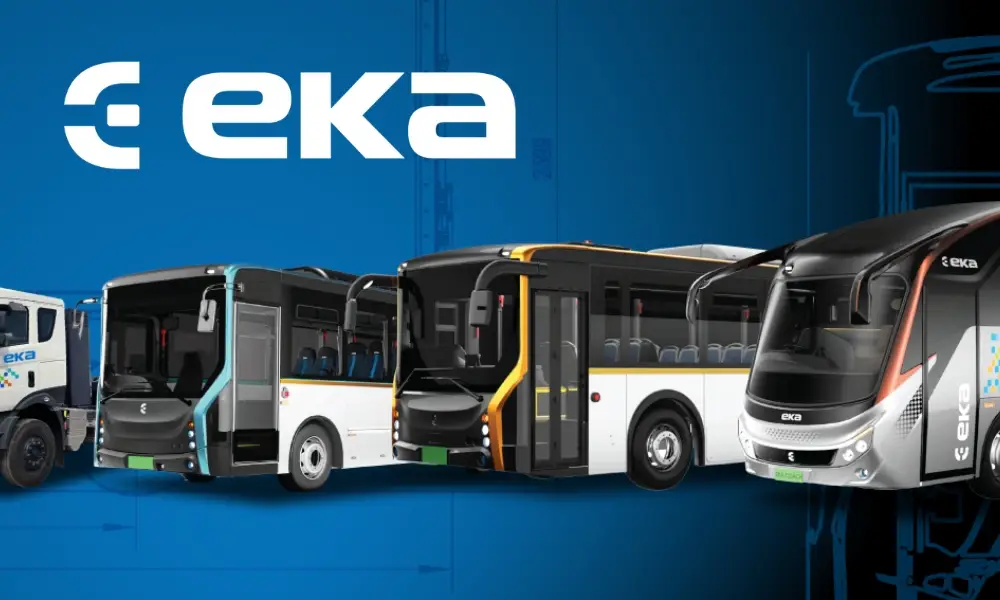EKA Mobility raises $57M to boost EV production & global reach