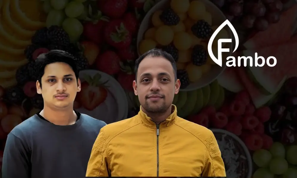 Fambo secures INR 21.55 Cr Series A to drive expansion, product diversification, team growth, and tech upgrades