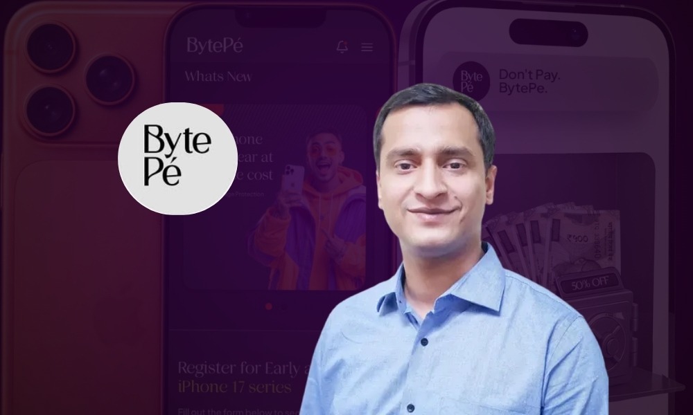 Former Flipkart leader Jayant Jha launches BytePe, a smartphones subscription platform