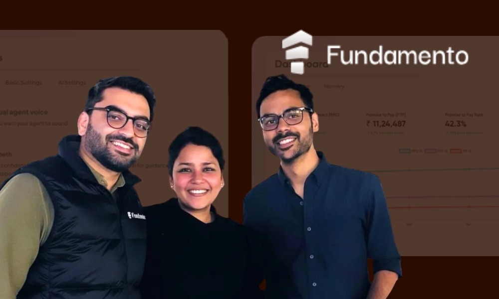 Fundamento raises $1.9M pre-Series A to enhance its agentic AI for financial services, focusing on collections, upselling, and borrower profiling
